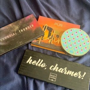 Eye shadow haul